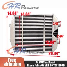 Alu Front Mount Intercooler