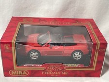 MIRA 1989 Ferrari F348, Red