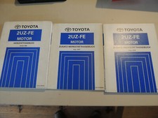 Manuale officina 2002 MOTORE