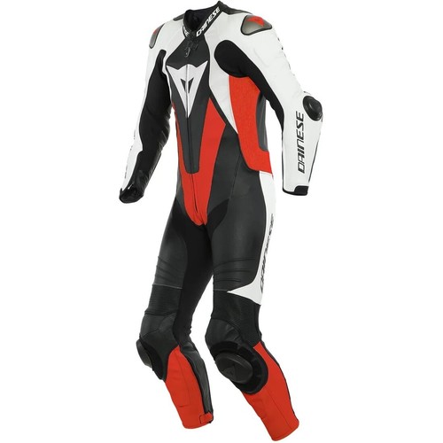 Tuta pelle leather suit moto - pelle,