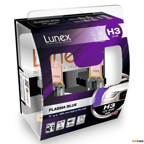 Lunex blu plasma - lunex,