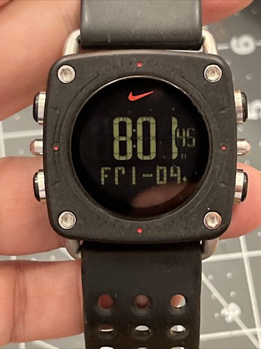 Orologio sportivo nike raro - orologio,