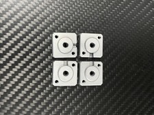 Mozzo cerchi in lega MUGEN