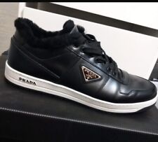 Scarpe PRADA original for man, Shoes Model DERBY Milano.