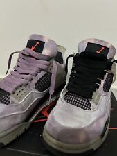 Jordan 4 Retro Zen Master Taglia 41 come nuove