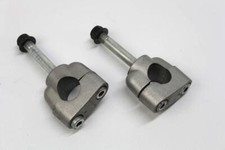 YAMAHA WR 125 R 2009 2012 RISER MANUBRIO SUPPORTI STAFFA 5VKF344100 5VKF344200