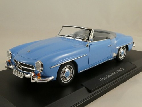 Norev mercedes benz - norev, sl