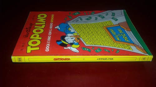 Fumetto topolino libretto - fumetto, n