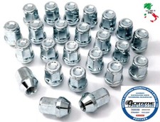 KIT 20 DADI RUOTA FIAT FREEMONT 20PZ. CHIAVE 19