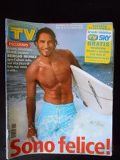 TV SORRISI E CANZONI n°29 2005 Sergio Muniz Marco Masini Pupo [LOTM2]