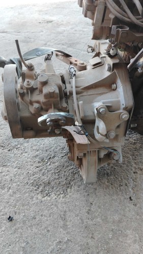 Cambio manuale fiat - cambio,