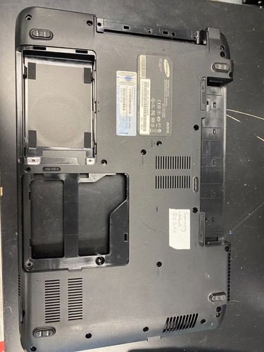 Plasturgie arriere samsung - arriere,