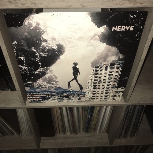 New jojo mayer nerve - mayer,