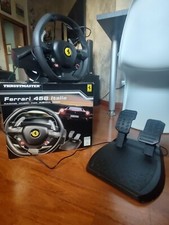 Volante Ferrari 458