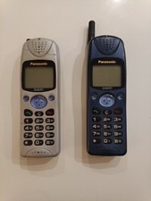 Panasonic EB-G520 Coppia di