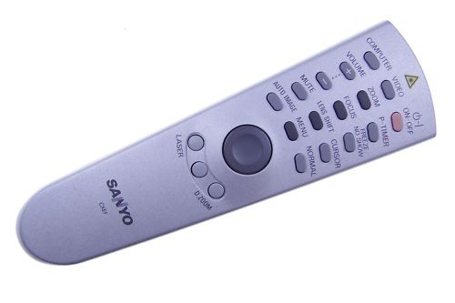 Sanyo proiettore telecomando - proiettore,