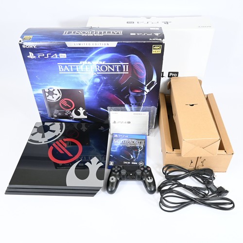 Sony ps4 pro star wars - sony,