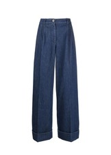 JEANS GUCCI GAMBA LARGA NUOVO