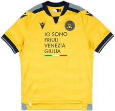 Udinese 2024 away shirt - udinese,