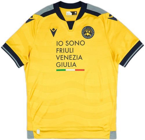 Udinese 2024 away shirt - 2024/25,