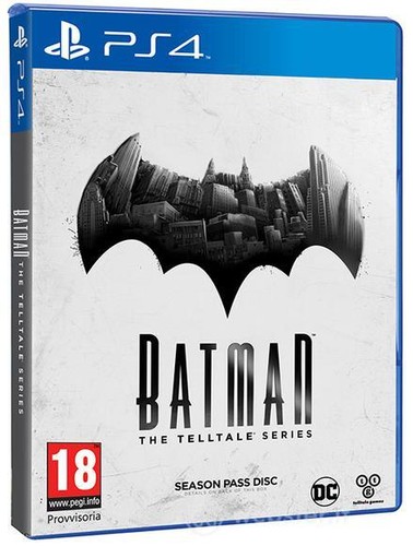 Batman the telltale series - batman:,