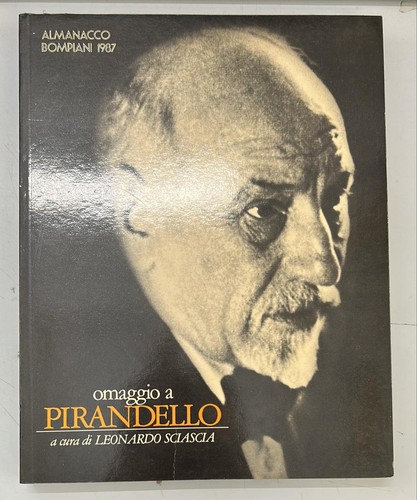 Omaggio pirandello almanacco - omaggio,
