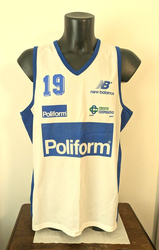 Maglia poliform cantù basket - maglia,