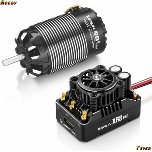 Hobbywing 38020432 xerun xr8 - 38020432,