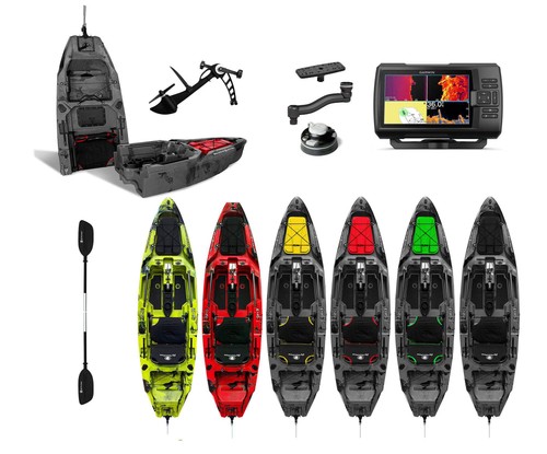 Kayak fishing pedali - kayak,