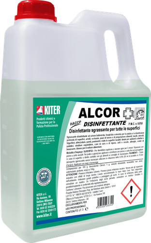 Detergente sanificante spray - detergente,