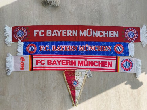 Sciarpa calcio bayern - calcio, fc
