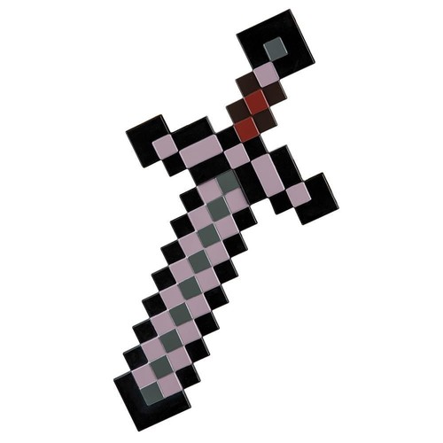 Minecraft netherite sword - minecraft,
