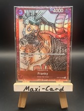 One Piece Franky Holo OP01-021