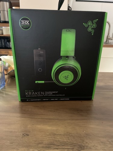 Headset razer kraken - headset,