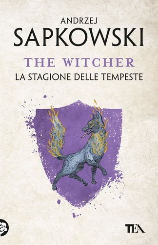 Libri andrzej sapkowski la - andrzej,