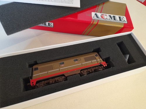 Gauge acme 60357 - ho,