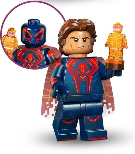Figurine minifigure lego - /,