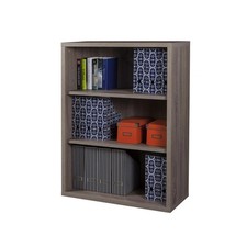 Libreria a 3 vani 82x36xH.112