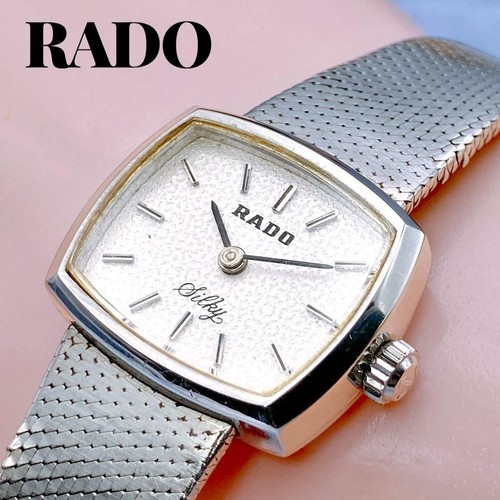 Orologio rado setoso carica - orologio,