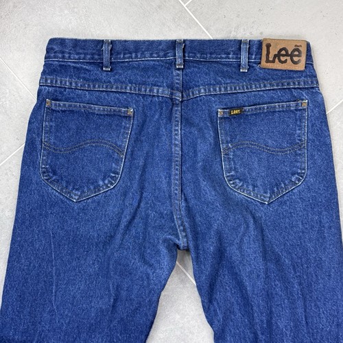 Jeans lee vintage uomo 38x32 - lee,