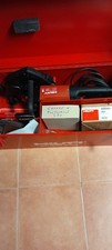 SMERIGLIATRICE E SCANALATRICE HILTI DC230 - S/EX (Doppio uso)