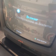 TV CRT 14" Mivar14P2