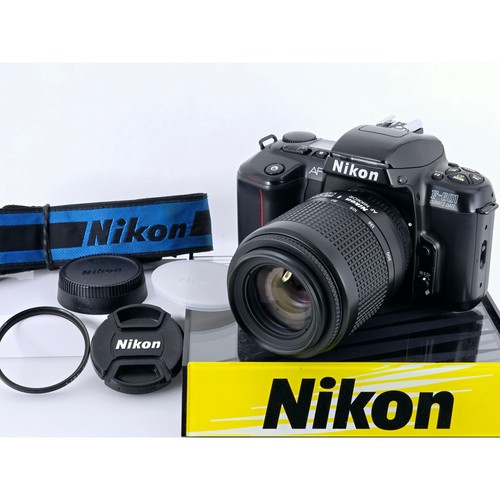 Quasi come nuovo nikon f - come, f-601