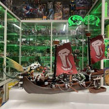 LEGO Fantasy Era -  7048 Troll Warship COMPLETA