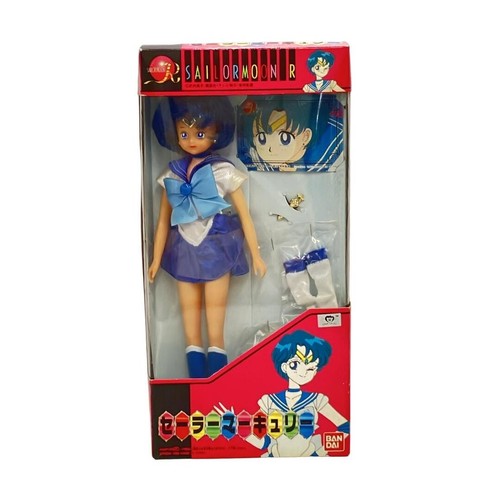 Bambola bandai sailor - bandai, moonr