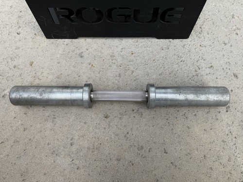 Rogue manubri caricabili 15lb - manubri,