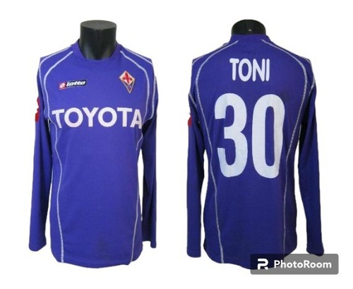 Maglia fiorentina toni match - fiorentina,