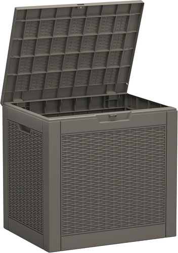 Deck box esterno - resina, patio