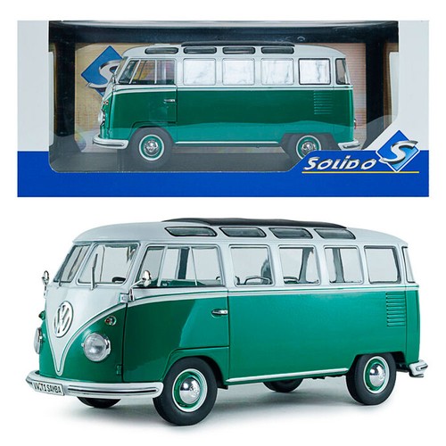 Solido t1 samba - vw,