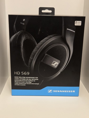 Sennheiser 569 noise - sennheiser,